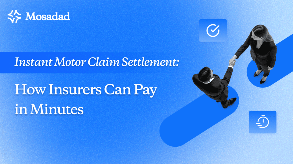 Instant Motor Claim Settlement
